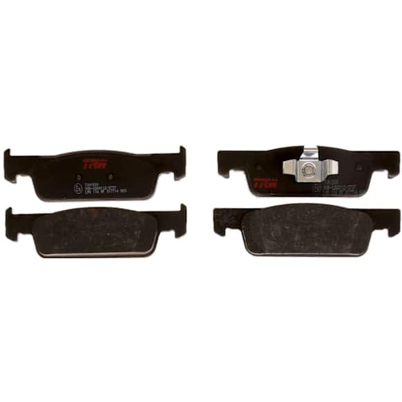 TXH1830 Front Premium Braking Series Semi-metallic Brake Pad Set
