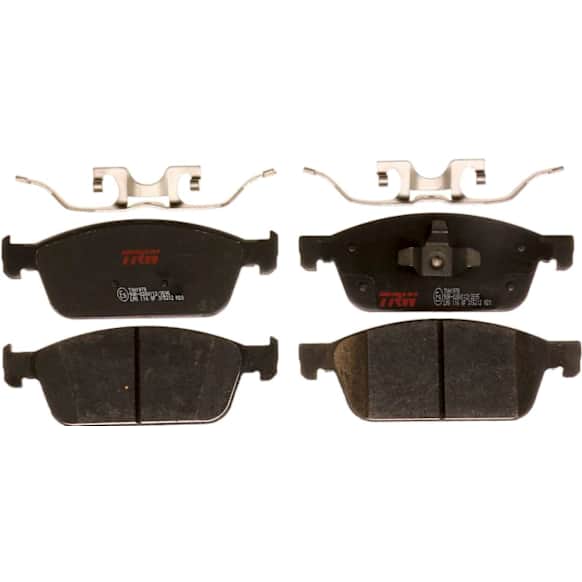 TXH1978 Front Premium Braking Series Semi-metallic Brake Pad Set