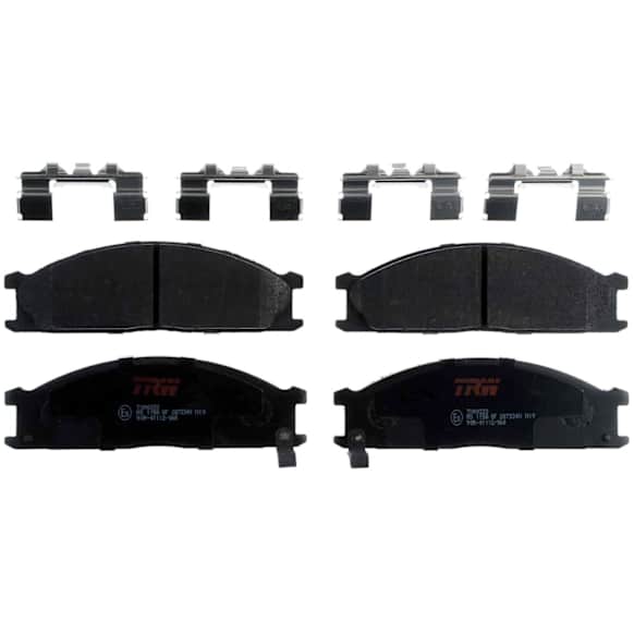 TXM0333 Front Premium Braking Series Semi-metallic Brake Pad Set