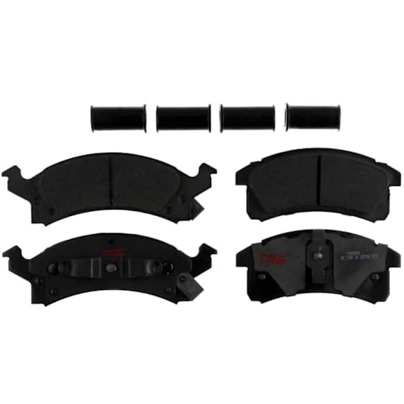 TXM0506 Front Premium Braking Series Semi-metallic Brake Pad Set
