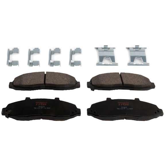 TXM0679 Front Premium Braking Series Semi-metallic Brake Pad Set