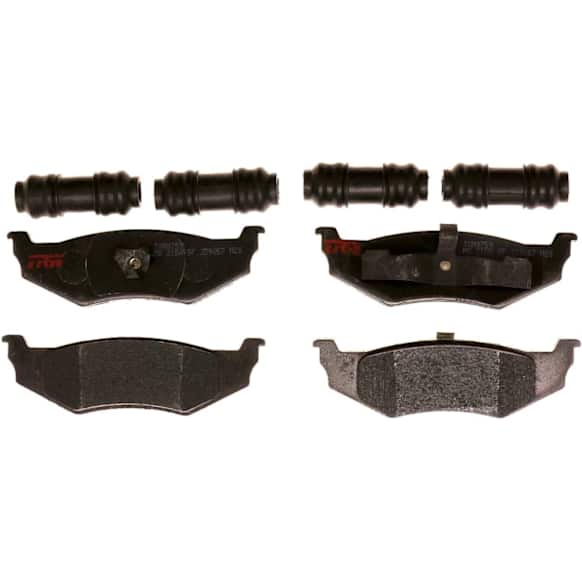 TXM0759 Rear Premium Braking Series Semi-metallic Brake Pad Set