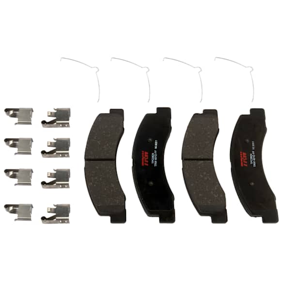TXM0824 Front Premium Braking Series Semi-metallic Brake Pad Set