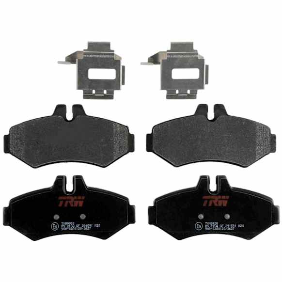 TXM0928 Rear Premium Braking Series Semi-metallic Brake Pad Set