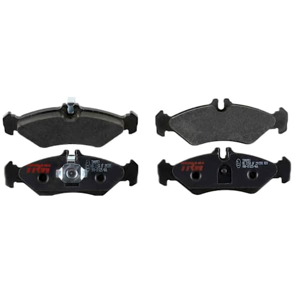 TXM0951 Rear Premium Braking Series Semi-metallic Brake Pad Set