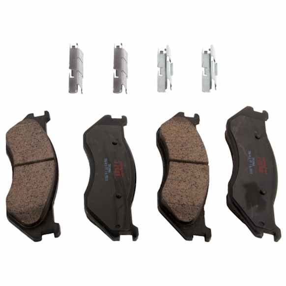 TXM0966 Front Premium Braking Series Semi-metallic Brake Pad Set
