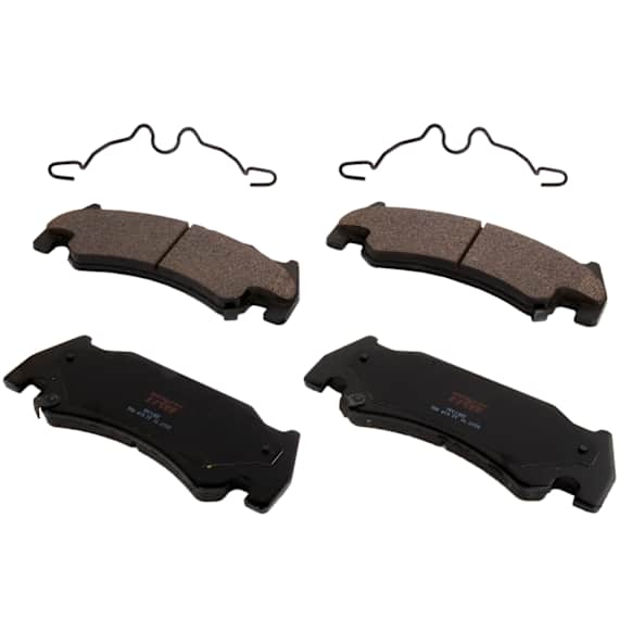 TXM1085 Front Premium Braking Series Semi-metallic Brake Pad Set