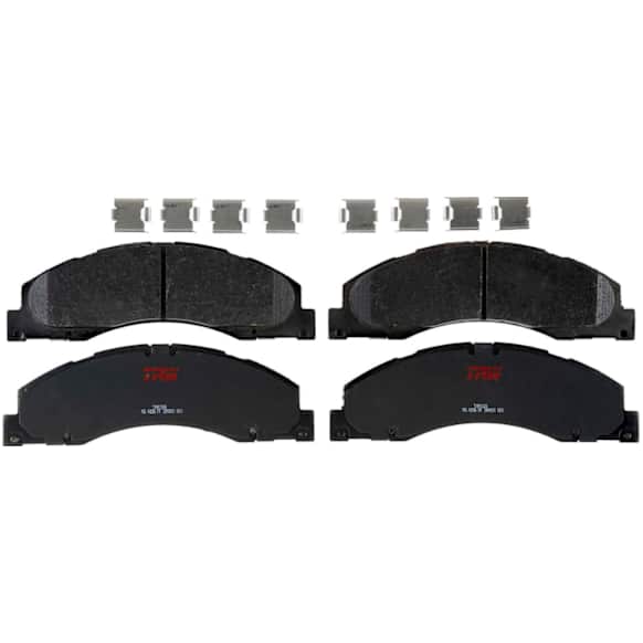 TXM1328 Front Premium Braking Series Semi-metallic Brake Pad Set