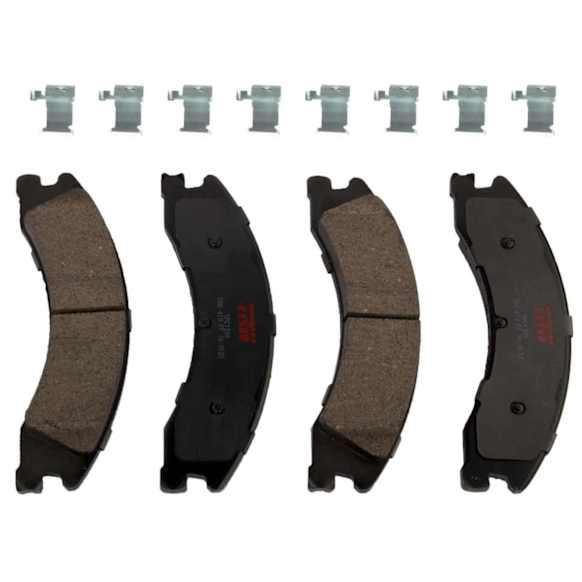 TXM1330 Rear Premium Braking Series Semi-metallic Brake Pad Set