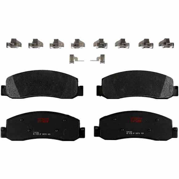 TXM1333 Front Premium Braking Series Semi-metallic Brake Pad Set