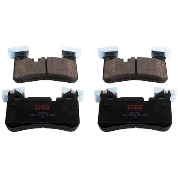 TXM1450 Rear Premium Braking Series Semi-metallic Brake Pad Set