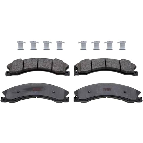TXM1565 Front Premium Braking Series Semi-metallic Brake Pad Set