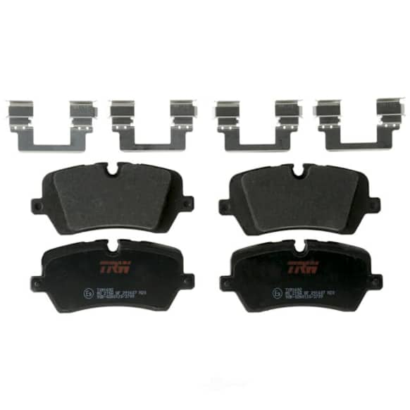 TXM1692 Rear Premium Braking Series Semi-metallic Brake Pad Set