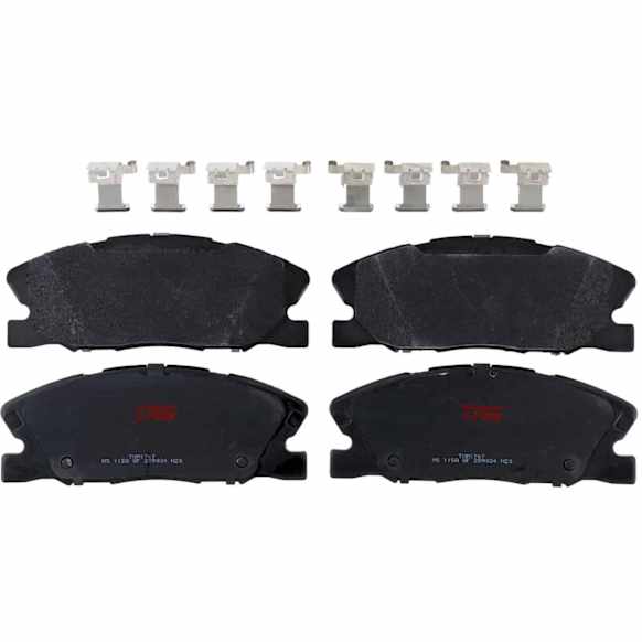 TXM1767 Front Premium Braking Series Semi-metallic Brake Pad Set
