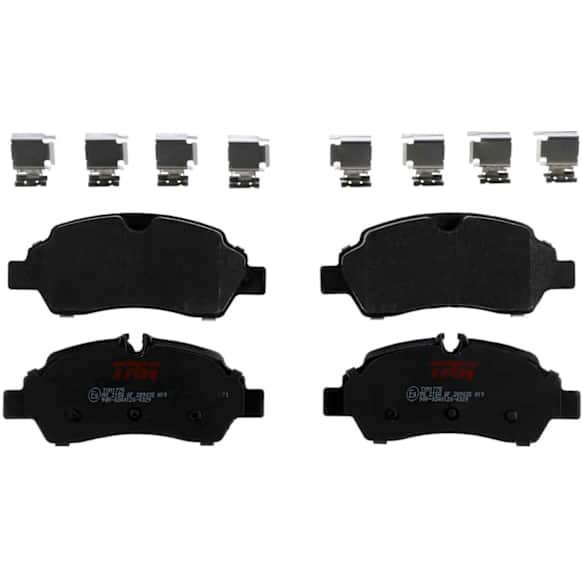 TXM1775 Rear Premium Braking Series Semi-metallic Brake Pad Set