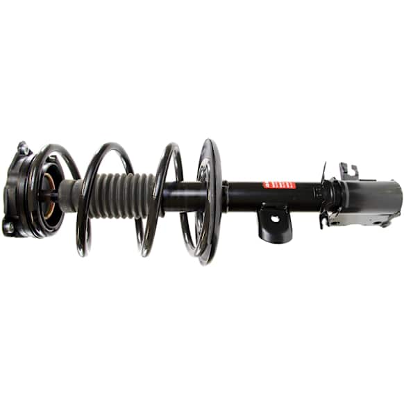 172607 Front, Driver Side Fully Loaded Strut, Quick-strut Series