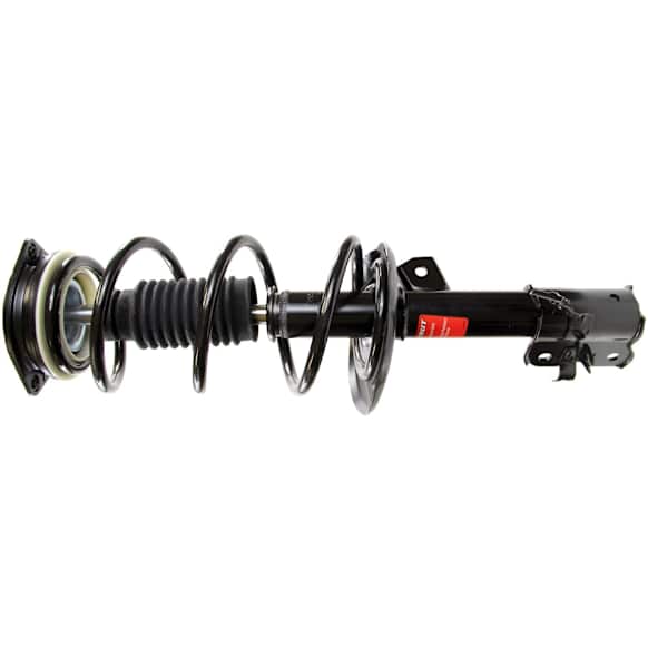172609 Front, Driver Side Fully Loaded Strut, FWD, Quick-strut Series