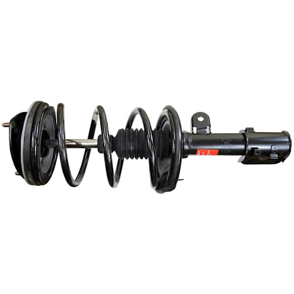 172917 Front, Passenger Side Fully Loaded Strut, Quick-strut Series