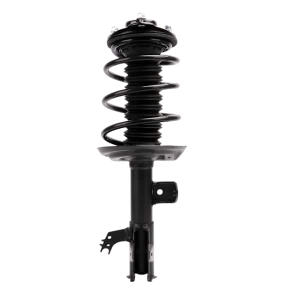 173150 Front, Driver Side Bare Strut