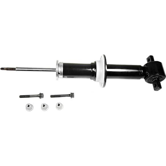 39106 Front, Driver or Passenger Side Bare Strut, OESpectrum Monotube Series