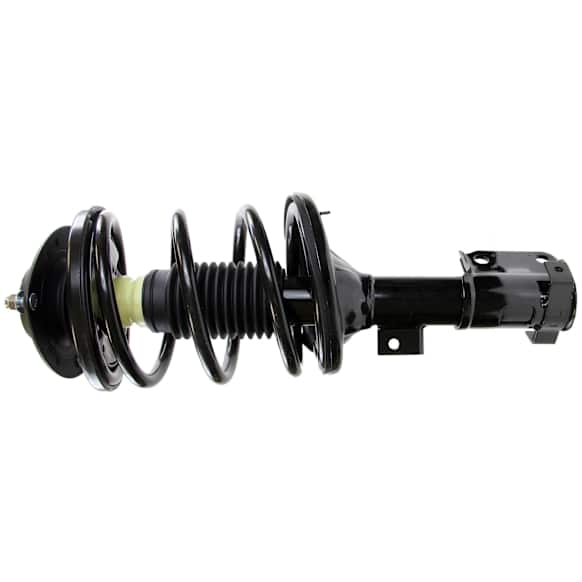 572148 Front, Driver Side Bare Strut, Convertible