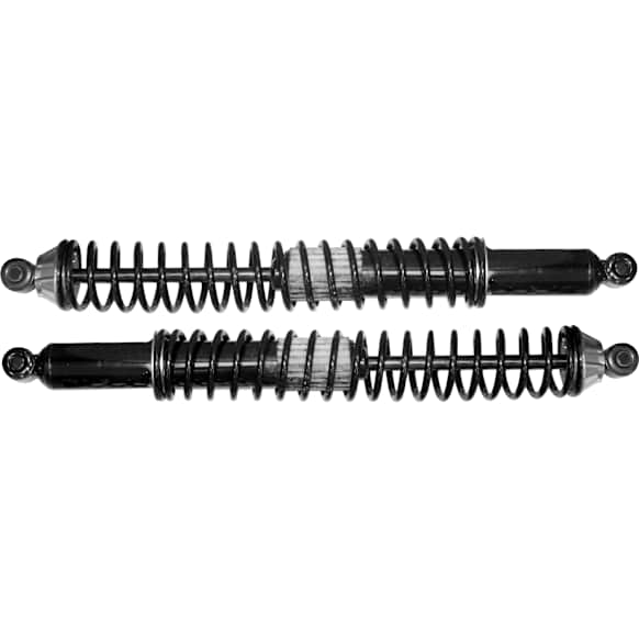 58649 Rear, Driver and Passenger Side Shock, 4WD, Load Adjusting Series