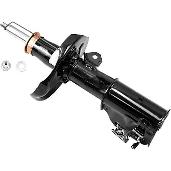 71424 Front, Passenger Side Bare Strut, OESpectrum Strut Series