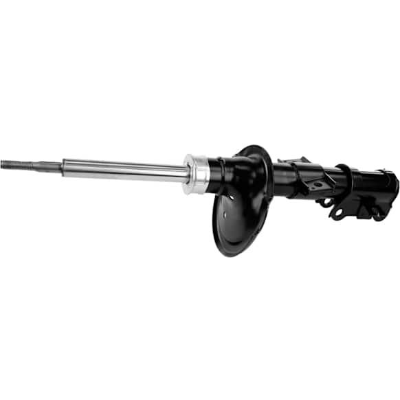 2000 Volvo V70 - Front, Driver or Passenger Side, Bare Strut, Production Date From February 2000, without Electronic Adjustable Suspension, without XC Cross Country, Must Reuse OE Lower Strut Mount Retainer or use Strut Mount Lower Retainer 908941, OESpectrum Strut