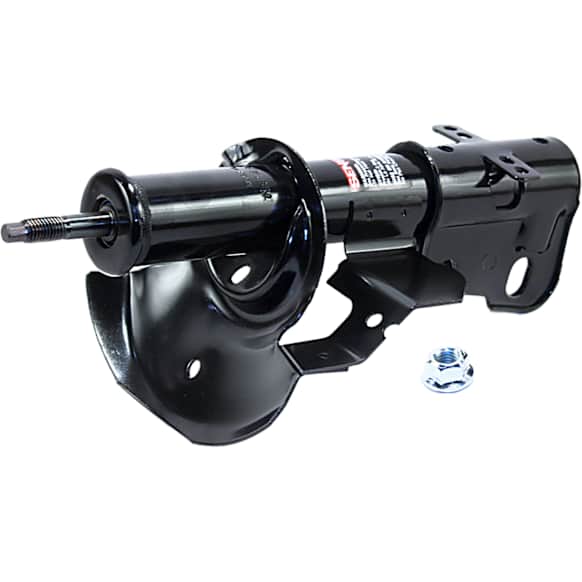 71814 Rear, Driver or Passenger Side Bare Strut, OESpectrum Strut Series