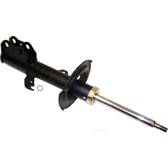 72116 Front, Passenger Side Bare Strut, OESpectrum Strut Series