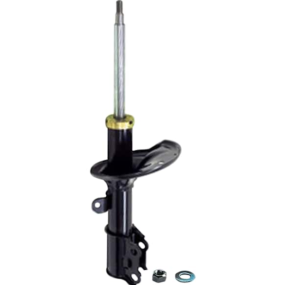 72192 Front, Driver Side Bare Strut, OESpectrum Strut Series