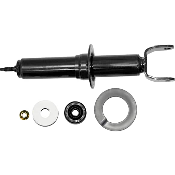 2016 Ram 1500 - Front, Driver or Passenger Side, Bare Strut, 4WD,  With Front Coil Spring, Reflex Series
