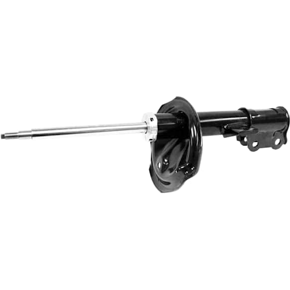 72306 Front, Driver Side Bare Strut, OESpectrum Strut Series