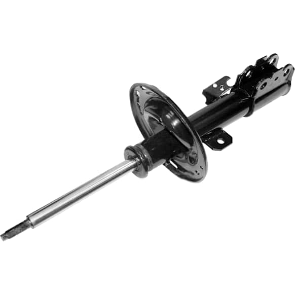 72307 Front, Passenger Side Bare Strut, OESpectrum Strut Series