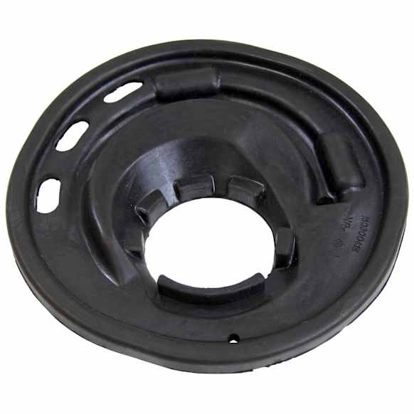 902027 Strut-Mate Series Coil Spring Insulator - Black, Direct Fit, Sold individually
