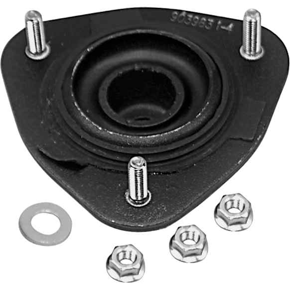 903983 Rear, Driver or Passenger Side Strut Mount, Strut-Mate Series