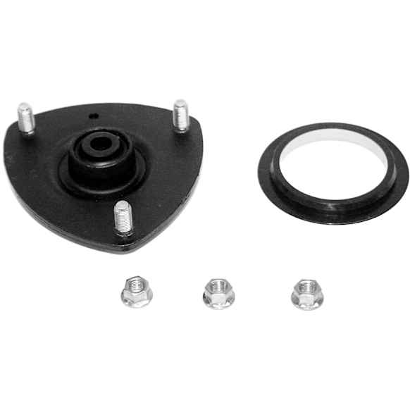 2004 Honda Civic - Front, Passenger Side Strut Mount, 4 Cyl 1.7L, Hatchback, Strut-Mate Series