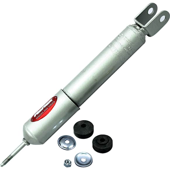 911256 Front, Driver or Passenger Side Shock, AWD, Reflex Truck Series
