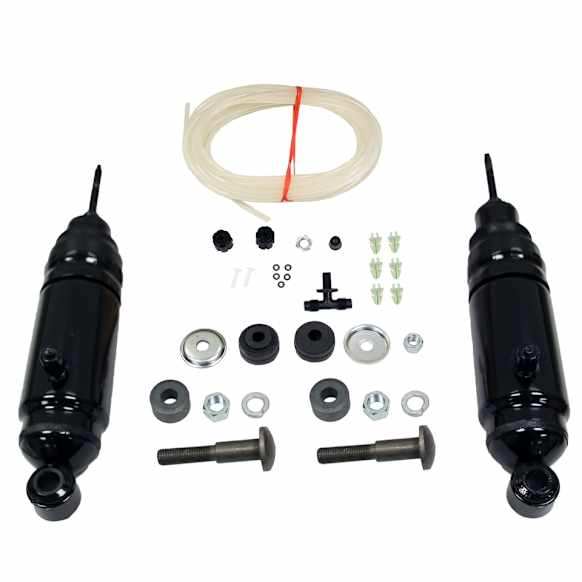 MA709 Rear, Driver and Passenger Side Shock, Max-Air Series