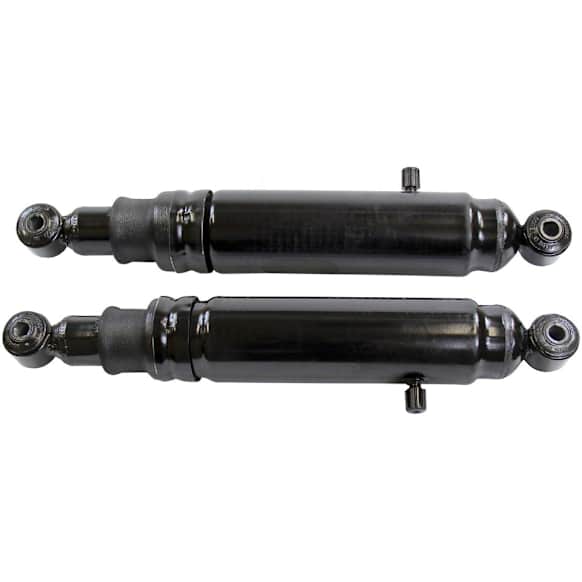 2011 Ford F-150 - Rear, Driver and Passenger Side, Air Shock, RWD,  For Towing & Hauling, Max-Air Series