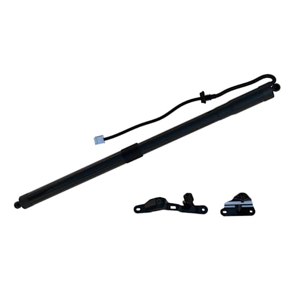 615109 Passenger Side Liftgate, Sport Utility