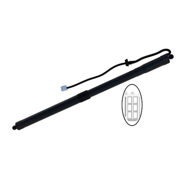 615111 Passenger Side Liftgate Lift Support, Sport Utility, Sold Individually