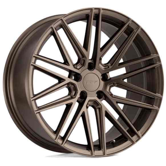 2023 Tesla Model X - Aluminum Bronze Wheel, 20 in. x 8.5 in., 5 x 4.5 in. Bolt Pattern
