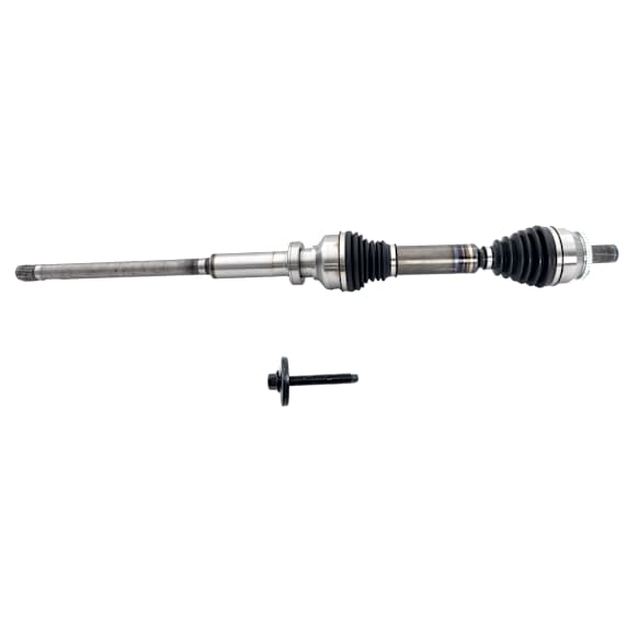 2014 Volvo XC90 - Front, Passenger Side Axle Assembly,  Standard Duty Replacement, AWD, 3.2L 6Cyl