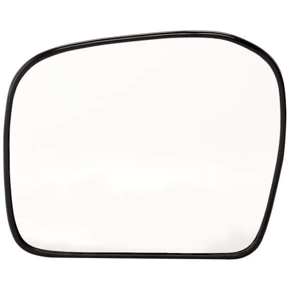 Driver Side Mirror Glass, Non-Heated, No Blind Spot Feature