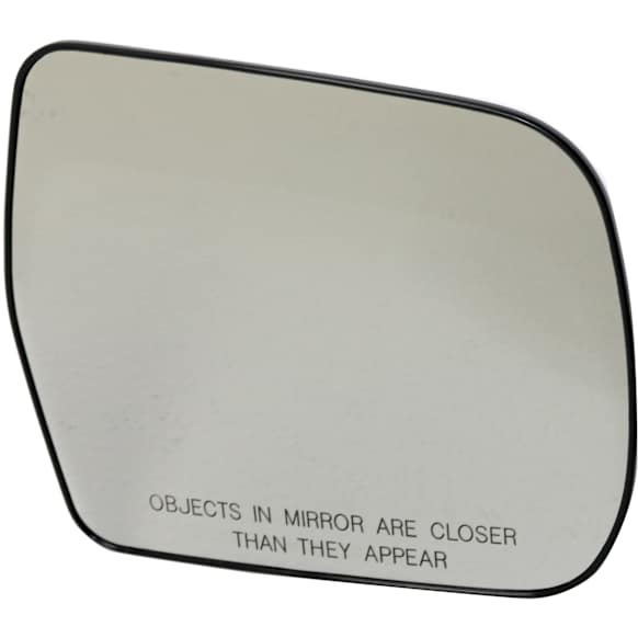 Hood Mirror Glass Left Dorman 955-5206 Fits 2008-2017 Freightliner Cascadia