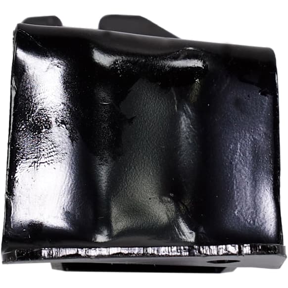 Rear, Passenger Side Bumper Bracket, Bumper Protector