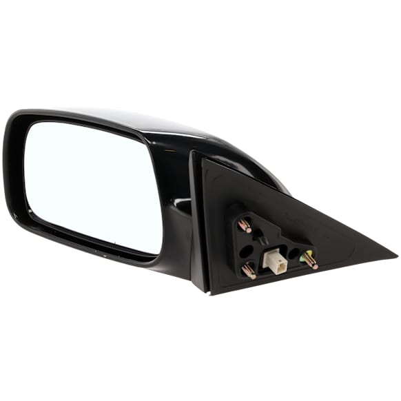 2007-2011 Toyota Camry - Driver Side Mirror, Power, Non-Folding, Non-Heated, Paintable, No Signal Light, No Memory, No Puddle Light, No Auto-Dimming, No Blind Spot Feature, Japan Built Vehicle