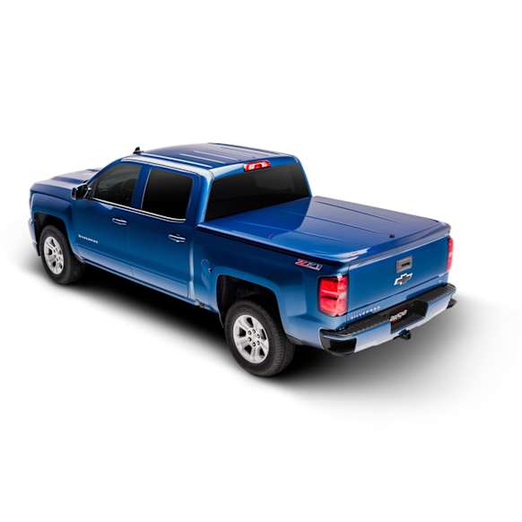 UC2156L-UG SE Series Hard Hinged Tonneau Cover, ABS composite Fits Approx. 5 ft. 6 in. Bed