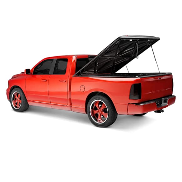 UC3086 SE Series Hard Hinged Tonneau Cover, ABS composite Fits Approx. 5 ft. 6 in. Bed
